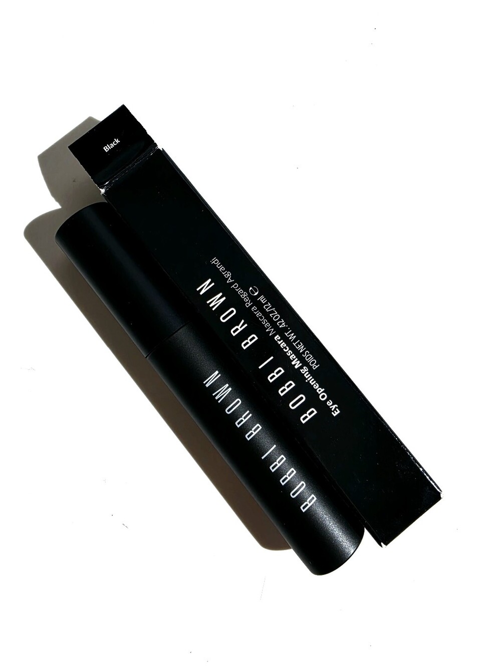 Bobbi Brown Eye Opening Masscara Black New